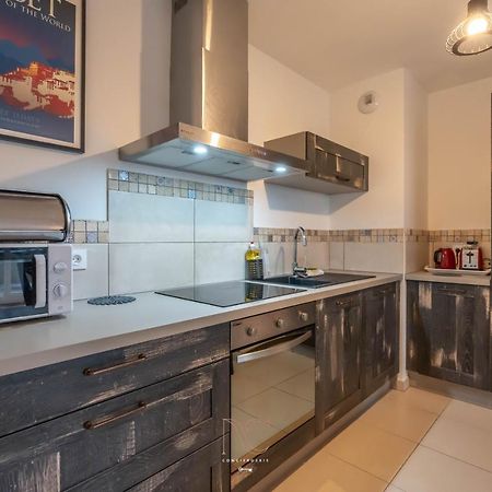 *Disneyland-Paris* 6Pers, Netflix, Wifi, Parking Montevrain Bagian luar foto