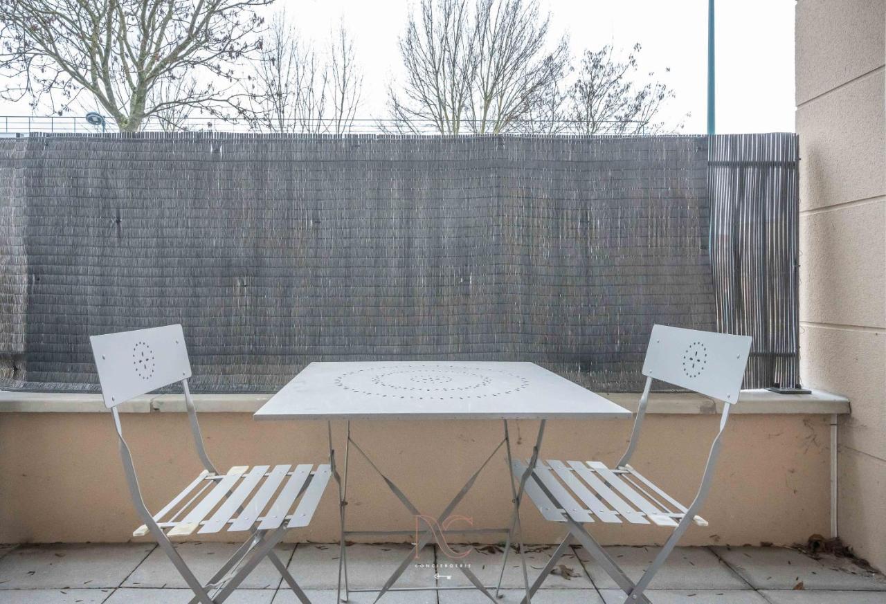 *Disneyland-Paris* 6Pers, Netflix, Wifi, Parking Montevrain Bagian luar foto