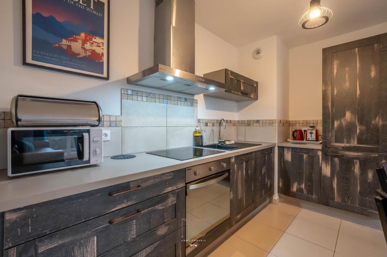 *Disneyland-Paris* 6Pers, Netflix, Wifi, Parking Montevrain Bagian luar foto