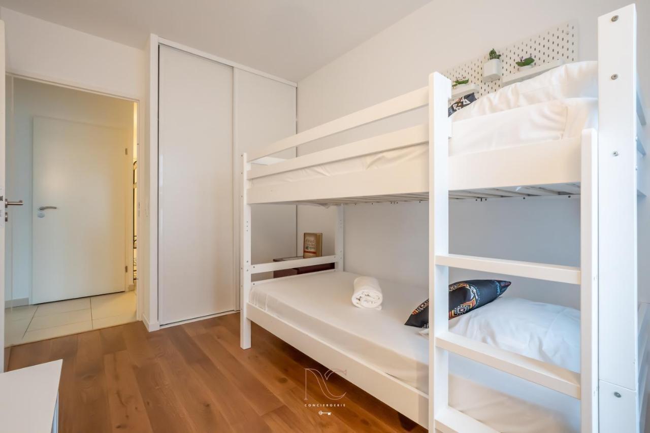 *Disneyland-Paris* 6Pers, Netflix, Wifi, Parking Montevrain Bagian luar foto