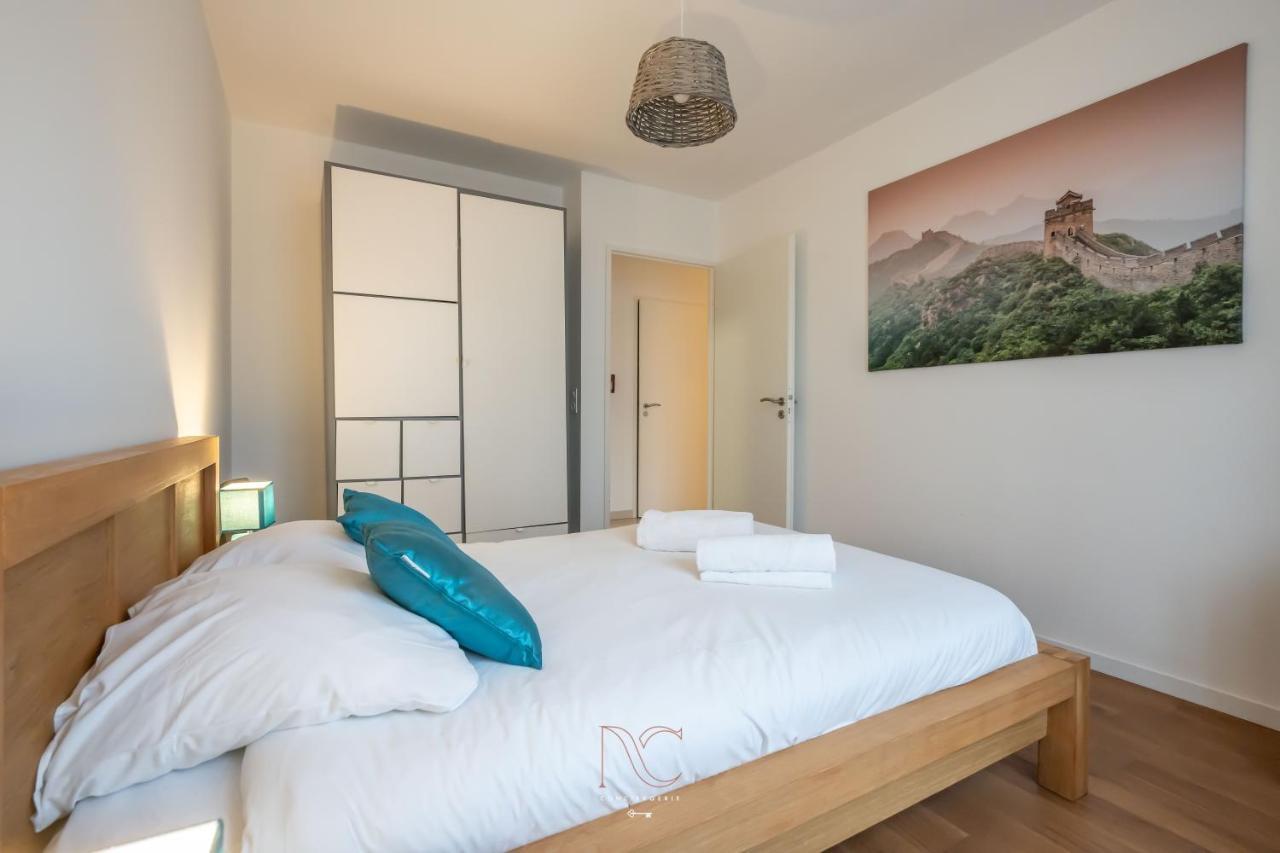 *Disneyland-Paris* 6Pers, Netflix, Wifi, Parking Montevrain Bagian luar foto
