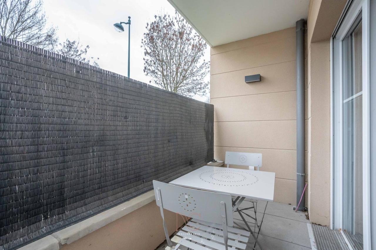 *Disneyland-Paris* 6Pers, Netflix, Wifi, Parking Montevrain Bagian luar foto