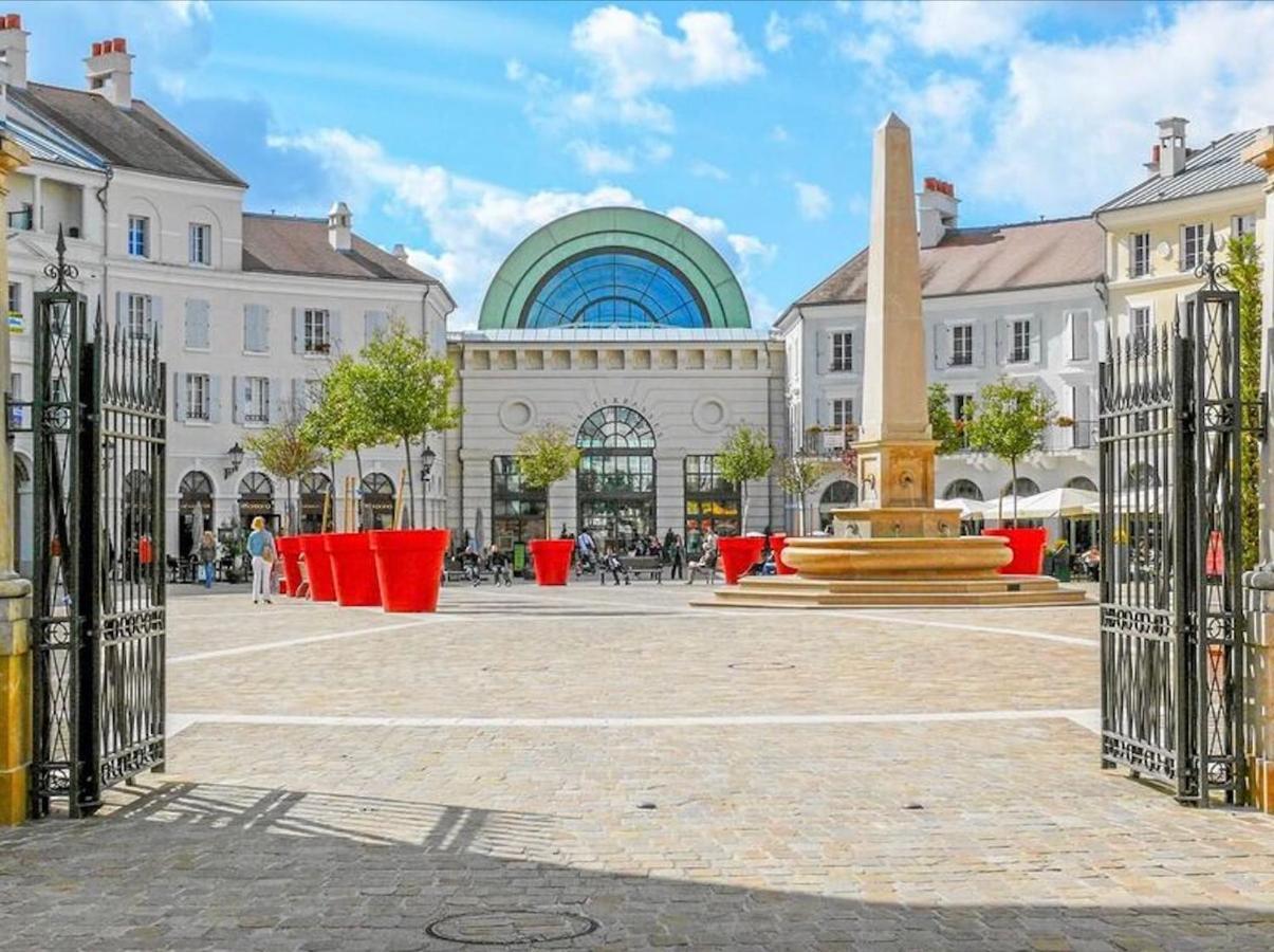 *Disneyland-Paris* 6Pers, Netflix, Wifi, Parking Montevrain Bagian luar foto